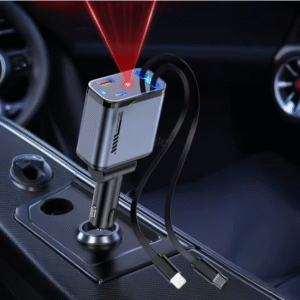 car fast sharging 120W