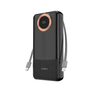 Moxom 20K mAh powerbank