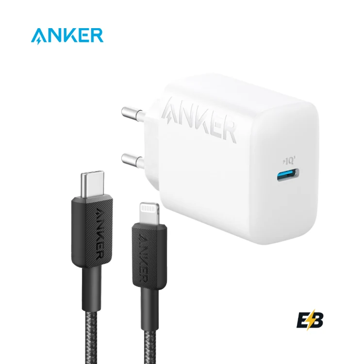 Pack Anker for apple users