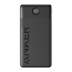 Powerbank anker A1237H11 - Noir