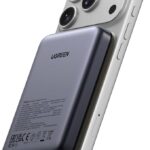 Ugreen Power Bank Magnétique Sans Fil 10000mAh 20W