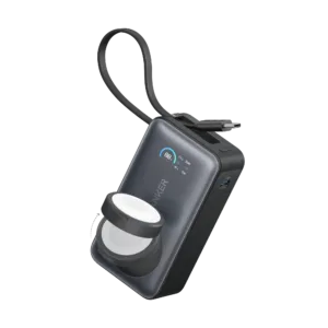 Anker MagGo Power Bank (10K, 35W, For Apple Watch)