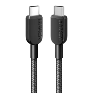Anker 310 USB-C to USB-C Cable (3ft Braided)