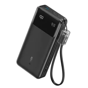 Anker Power Bank Powercore 20000mAh 30W Portable Charger with USB C Cable